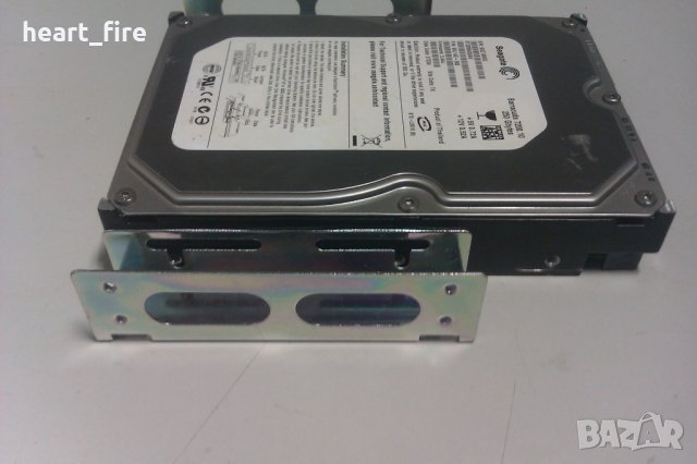 Адаптер от 3.5 към 5.25 инча