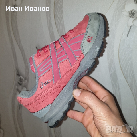 маратонки ASICS Gel-Odyssey  номер 39, снимка 10 - Маратонки - 27859742