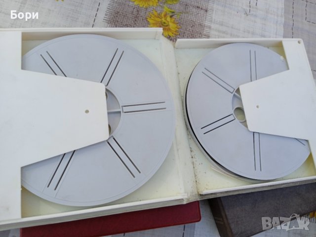 8мм ролки с филми, снимка 7 - Плейъри, домашно кино, прожектори - 40147548