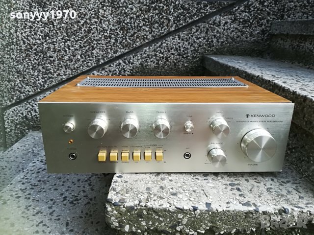 kenwood made in japan-ретро бижу за ремонт 2707212135