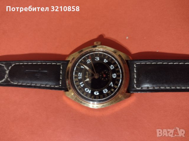 Мъжки часовник,,Bulova", снимка 1