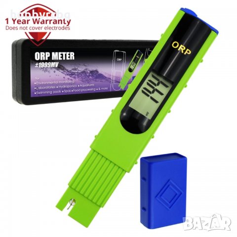 ORP тестер за качеството на водата с диапазон -1999 ~ +1999 , снимка 1