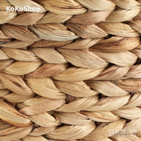 Кошница за съхранение-35х35 см./кош за съхранение, снимка 2 - Декорация за дома - 51945090