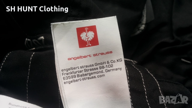 Engelbert Strauss Emotion 2020Work Trouser размер S работен панталон W4-564, снимка 18 - Панталони - 52067909