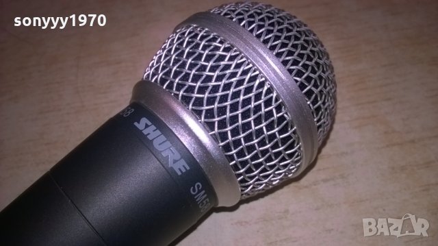 shure-внос швеицария, снимка 8 - Микрофони - 27507425