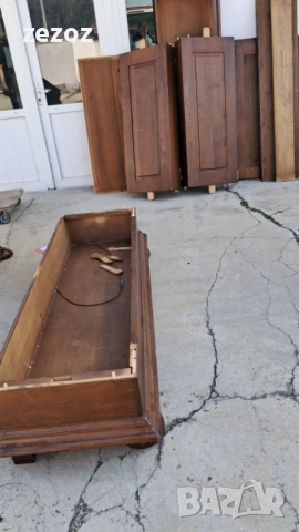 Шкаф гардероб ретро масив №74, снимка 12 - Гардероби - 51836942