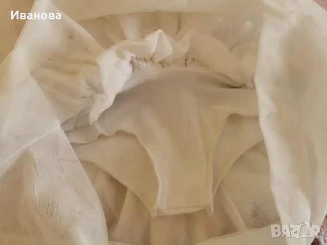 Детска рокля за латино спортни танци, снимка 4 - Детски рокли и поли - 47991411