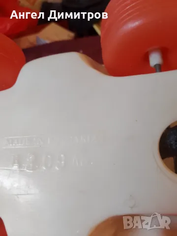 Соц кола Пате , снимка 3 - Колекции - 47927207