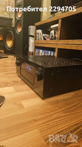 Denon AVR-X4400H , снимка 5 - Ресийвъри, усилватели, смесителни пултове - 52336631
