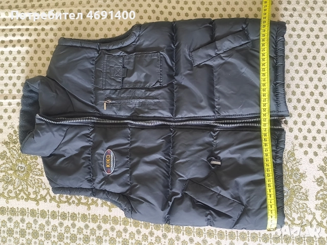 детски елек , снимка 5 - Детски якета и елеци - 52987660