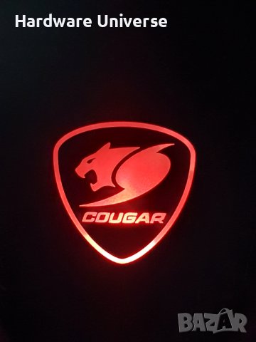 Cougar Gaming, снимка 9 - Клавиатури и мишки - 36938959