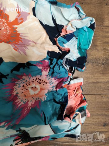 Дамска рокля L/XL, снимка 3 - Рокли - 33678394