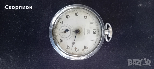 Джобен часовник - UMF RUHLA REGULAR - ФР ГЕРМАНИЯ - ПРОМОЦИЯ, снимка 11 - Джобни - 48887495