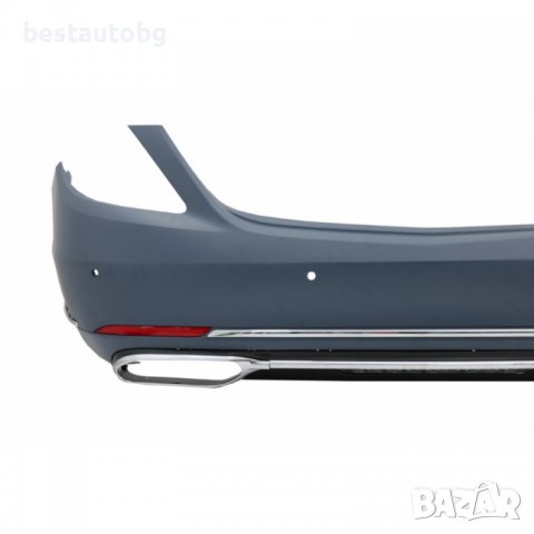 Maybach дизайн пакет за Mercedes S-Class W222 (07.2017+), снимка 9 - Аксесоари и консумативи - 37428187