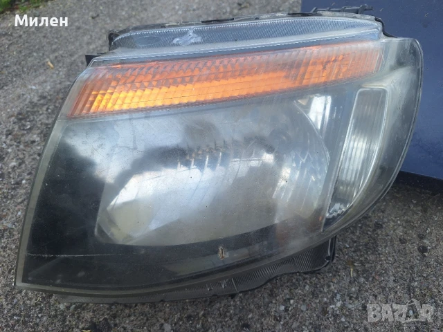 Ляв Фар За Форд Рейнджър от 2012-2015 Година Ford Ranger , снимка 8 - Части - 41892615