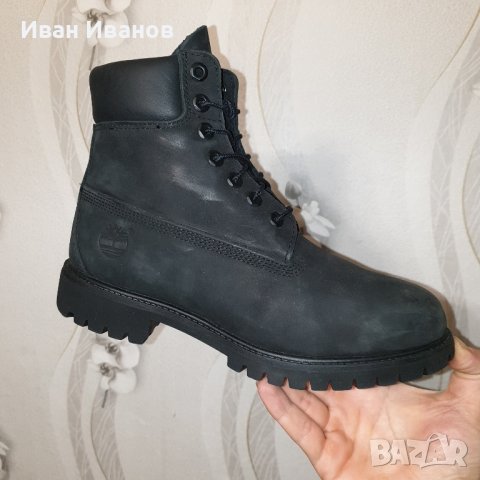 TIMBERLAND 6-инчови класически широки водоустойчиви боти - 10073, снимка 2 - Мъжки боти - 43886516