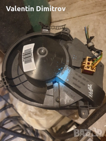 Вентилатор парно Audi A4 , 1.8T , 74.022.123.3F 