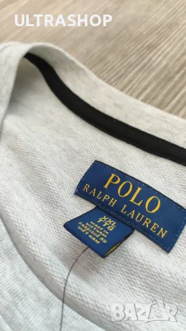 Нова оригинална мъжка блуза Polo Ralph Lauren 2XL , снимка 2 - Блузи - 49741874