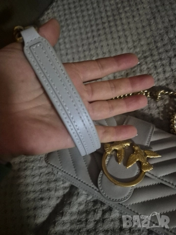 Pinko чанта оргинал, снимка 6 - Чанти - 52495518