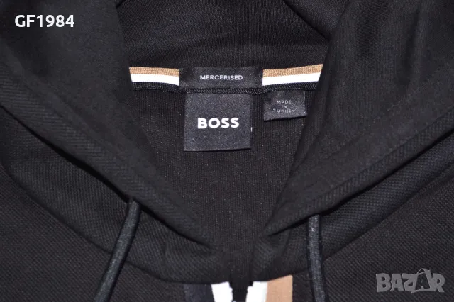 Boss - мъжки суичър, размер XL , снимка 2 - Суичъри - 50247138