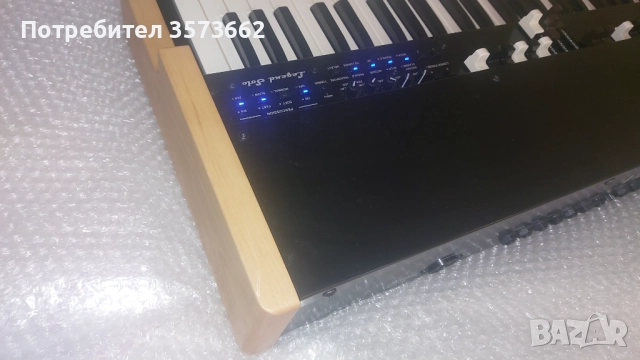 Viscount Legent Solo by Key B, снимка 6 - Синтезатори - 52598701