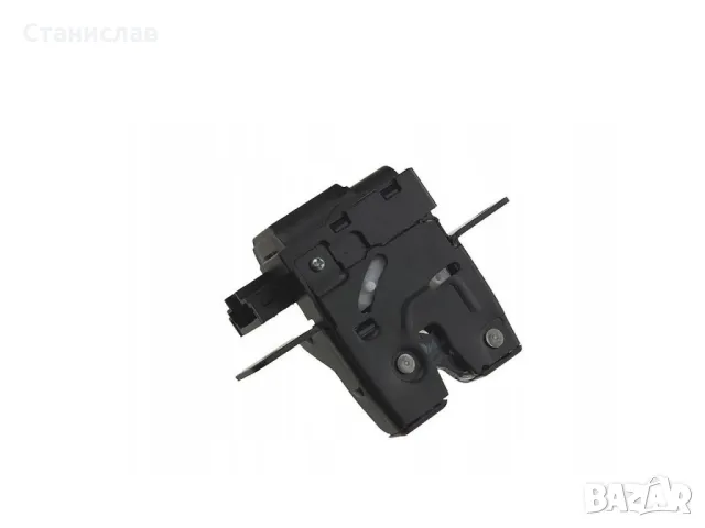 Renault Modus Машинка за заключване на багажник , снимка 3 - Части - 50315638