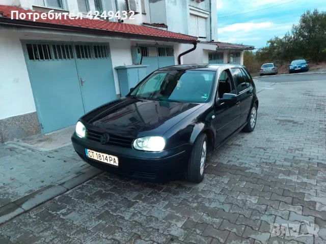 Vw Golf , снимка 1 - Автомобили и джипове - 48831226