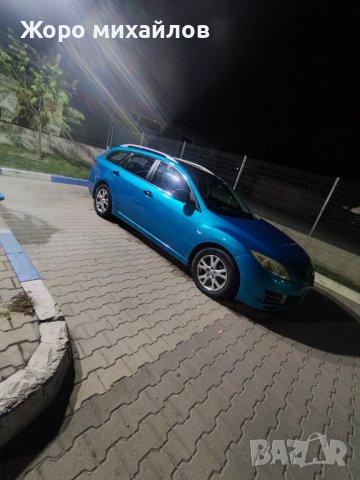 Мазда 6 2.2 дизел 