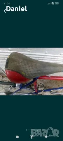 Шосейка Газела, снимка 11 - Велосипеди - 50266584