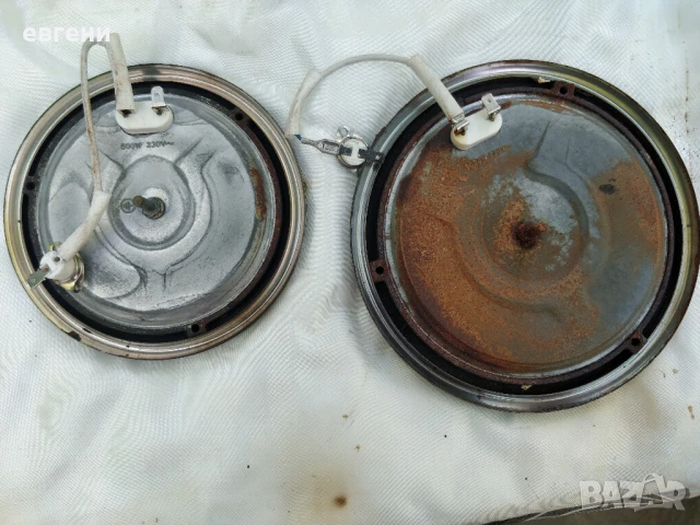 Нагревателни плочи за Crown, снимка 2 - Скари - 50560236