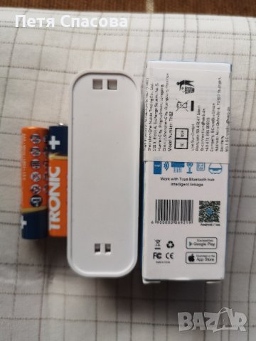Bluetooth термометър Tuya, снимка 3 - Друга електроника - 44131939