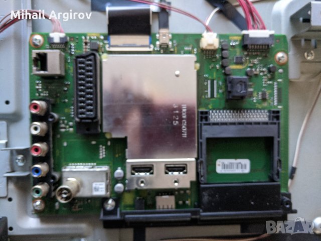 PANASONIC TX-40DS400E-TNPH1155-TNPA6247, снимка 6 - Части и Платки - 27559548