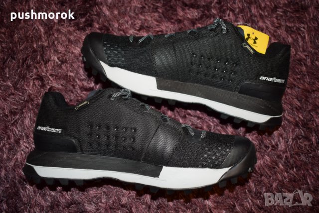 Under Armor Newell Ridge Low GORE-TEX , снимка 4 - Спортни обувки - 35437728