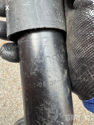 ЗА ЖУК 2БР. ЗАДНИ АМОРТИСЬОРИ MADE IN POLAND KROSNO 28.00.18.02 НОВИ, снимка 4 - Части - 51056984