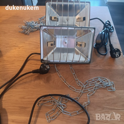 Инфрачервена отоплителна лампа 175W за животни, пилета, снимка 6 - Лед осветление - 51589230