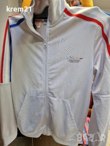 Мъжка горница Адидас s за ръст 170см, снимка 8 - Спортни дрехи, екипи - 53368205