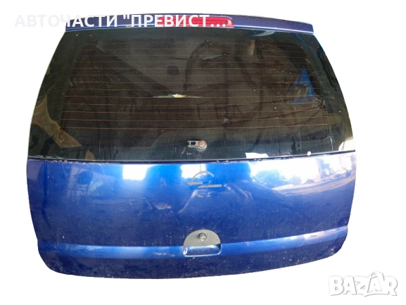Заден Капак Задна Врата Багажник Опел Мерива А Opel Meriva A 21B