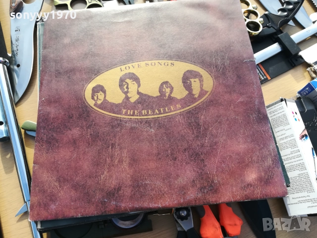 sold out-THE BEATLES-2БР 1210251012