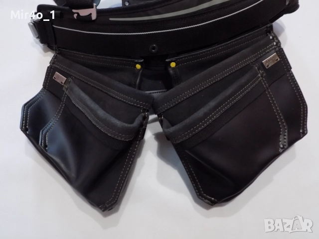 колан за инструменти с презрамки snickers xtr 9790 cordura fabric яке мъжки оригинал размер M/48-54, снимка 10 - Други - 40002983