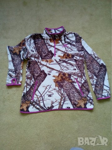 полар Mossy Oak, снимка 4 - Екипировка - 27128545