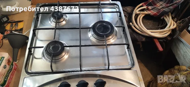 3ка газови котлони 