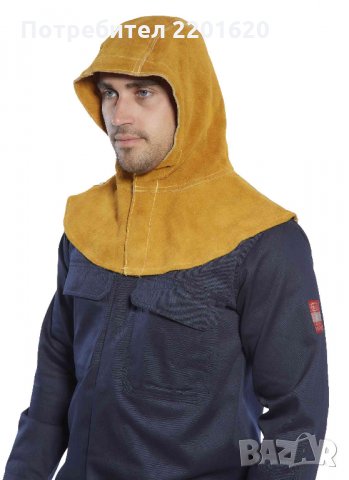 SW33 - Кожена Качулка, , снимка 2 - Други - 26859483