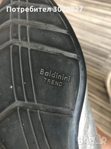 Спортни обувки “Baldinini”, снимка 6 - Дамски ежедневни обувки - 33007738