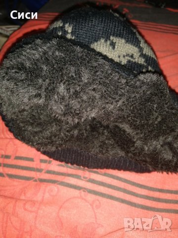 Шапка плетена, снимка 2 - Шапки - 38894513