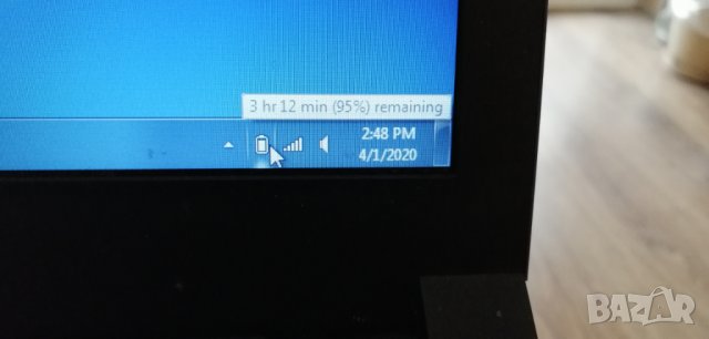 Лаптоп Lenovo 305 I3-5005U/8GB/1000GB, снимка 6 - Лаптопи за работа - 28402499