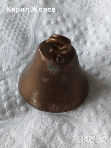 Камбанка стара бронзова 47712