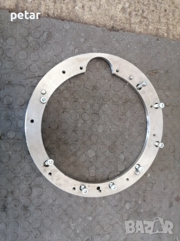 фланец за скоростна кутия ом651 към ом602,ом606,ом612и много други модели двигатели на мерцедес 