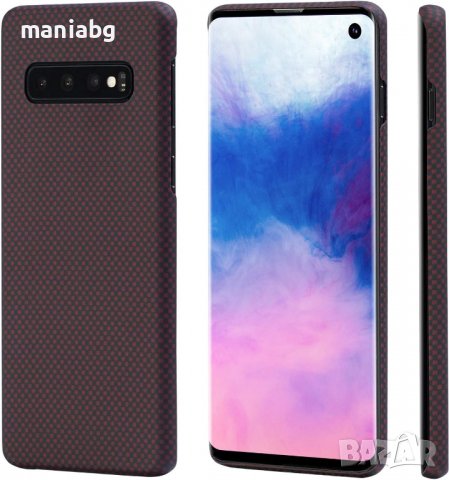 Калъф за Samsung Galaxy S10 MagEZ, снимка 5 - Калъфи, кейсове - 38331512