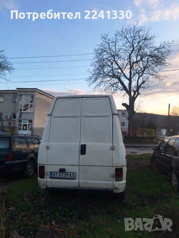 фиат дукато, снимка 2 - Бусове и автобуси - 52920788