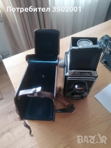 Flexora 6x6  камера, снимка 6 - Камери - 50989554